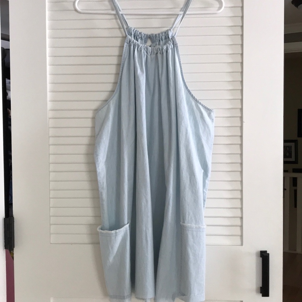 Old Navy Denim Dress